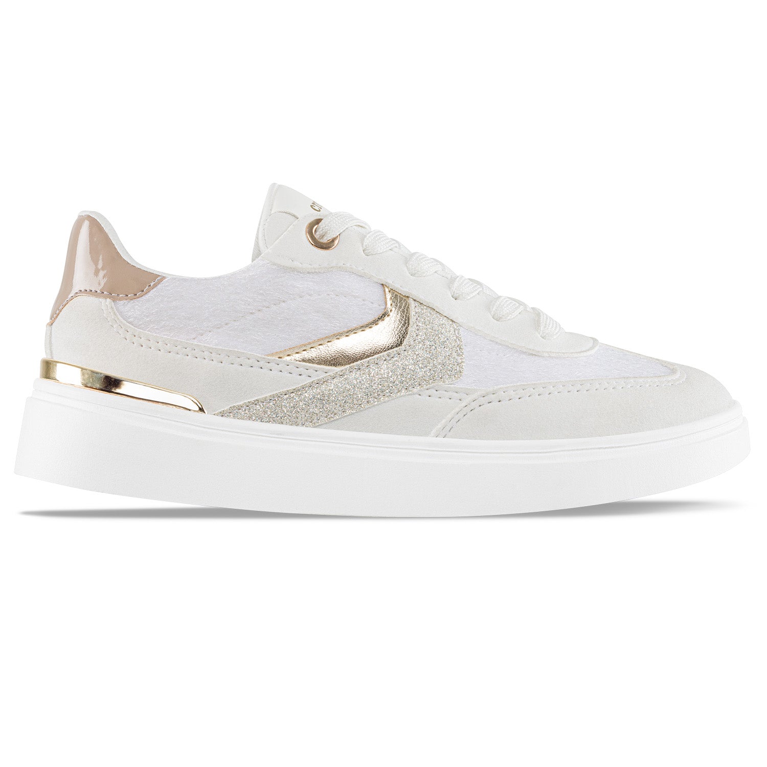 Tenis Urbanos Billie Blanco Croydon para Mujer