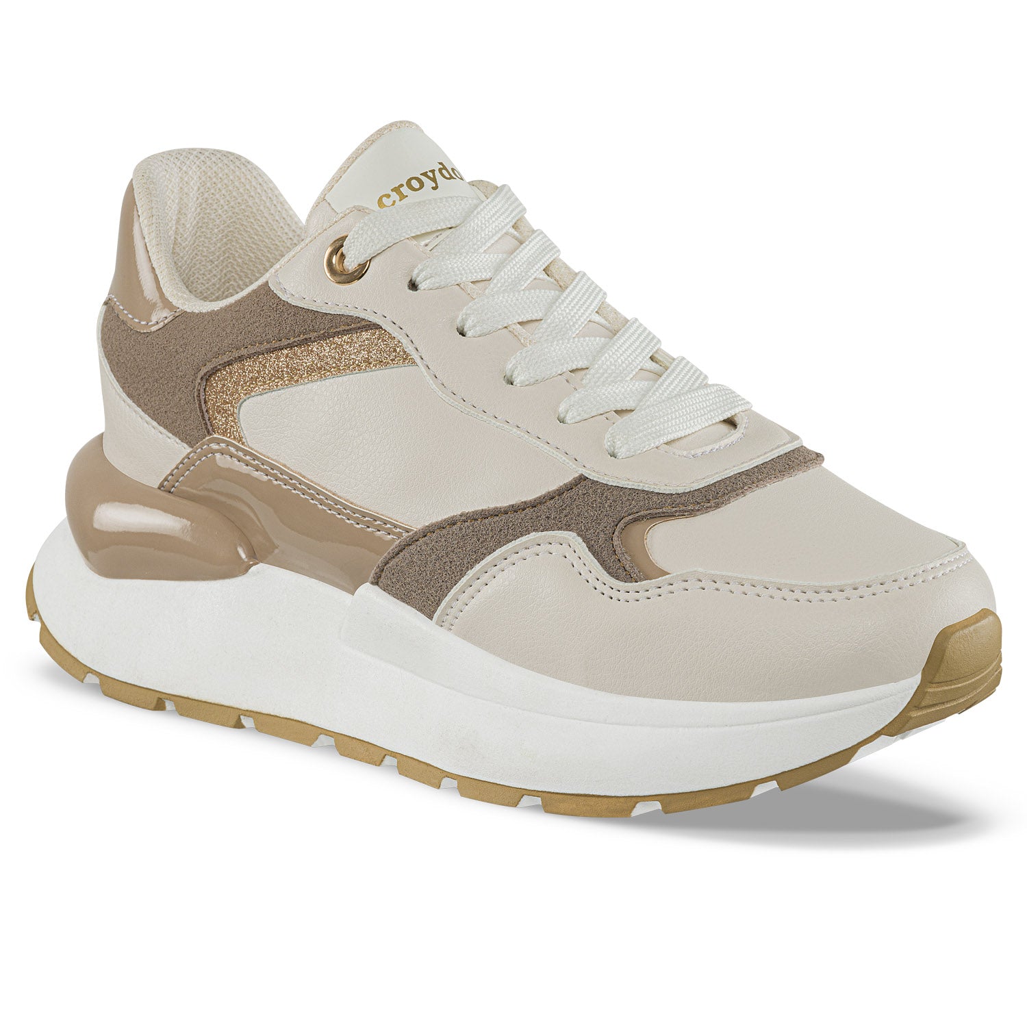 Tenis Urbanos Tabitha Café Croydon para Mujer