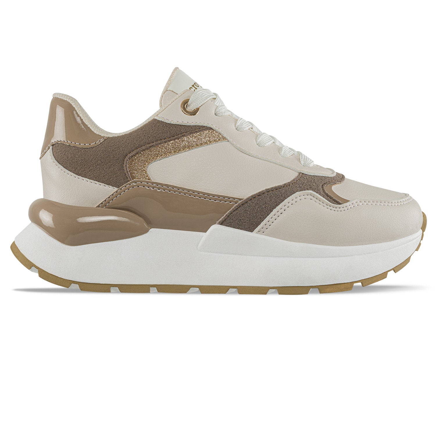 Tenis Urbanos Tabitha Café Croydon para Mujer