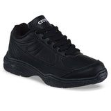 Tenis Colegio 10 New Negro Croydon para Niño y Niña