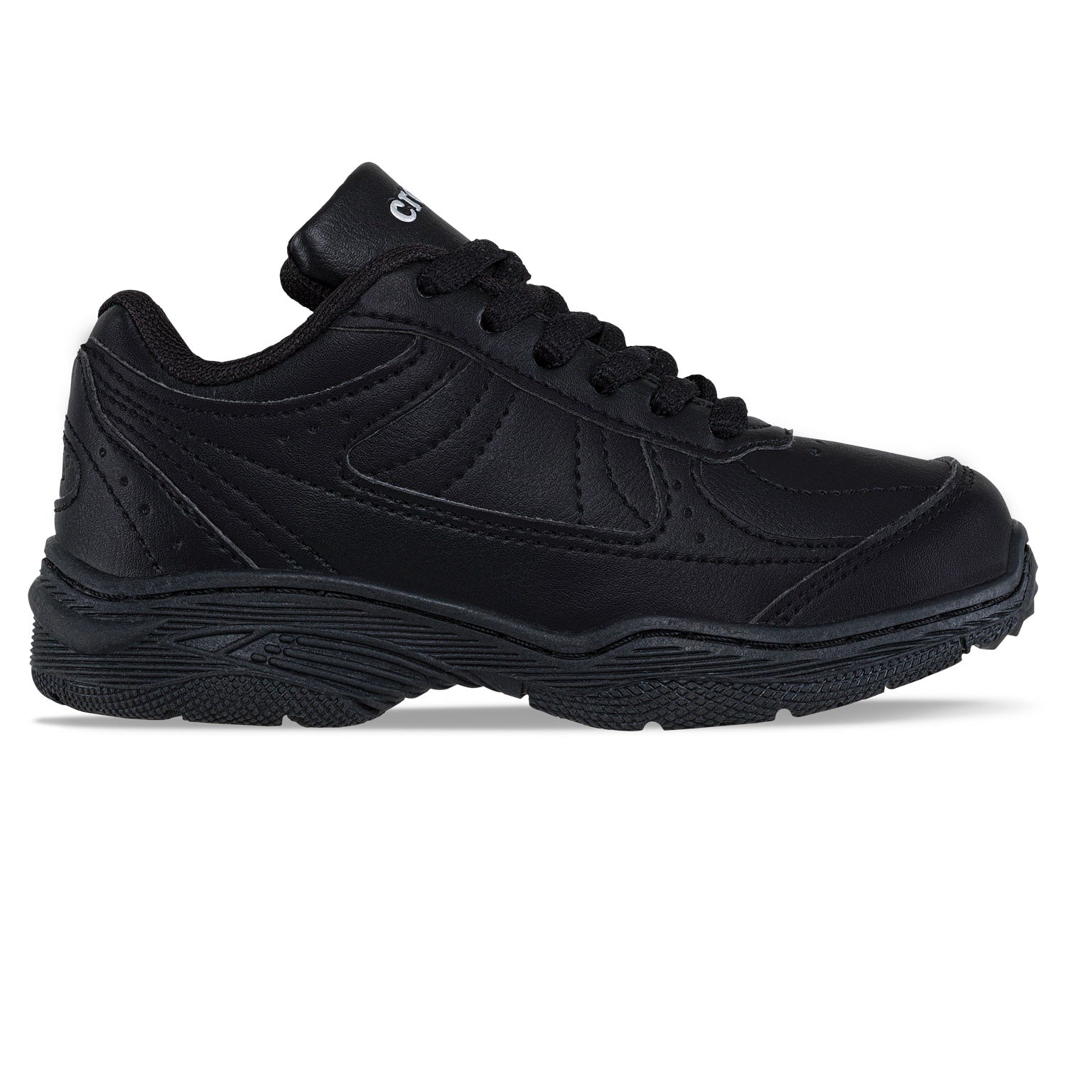 Tenis Colegio 10 New Negro Croydon para Niño y Niña