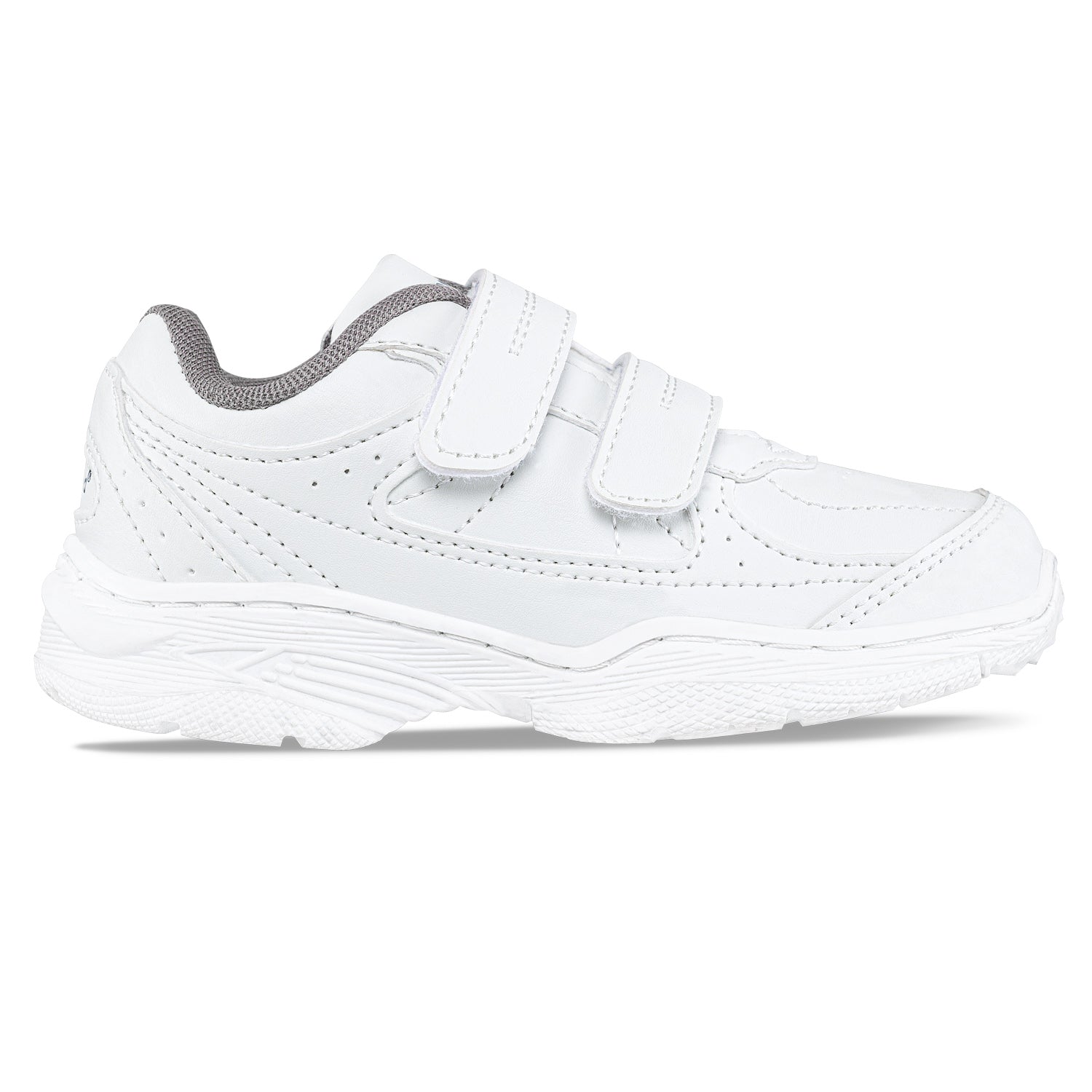 Tenis Colegio 11 New Blanco Croydon para Niño y Niña