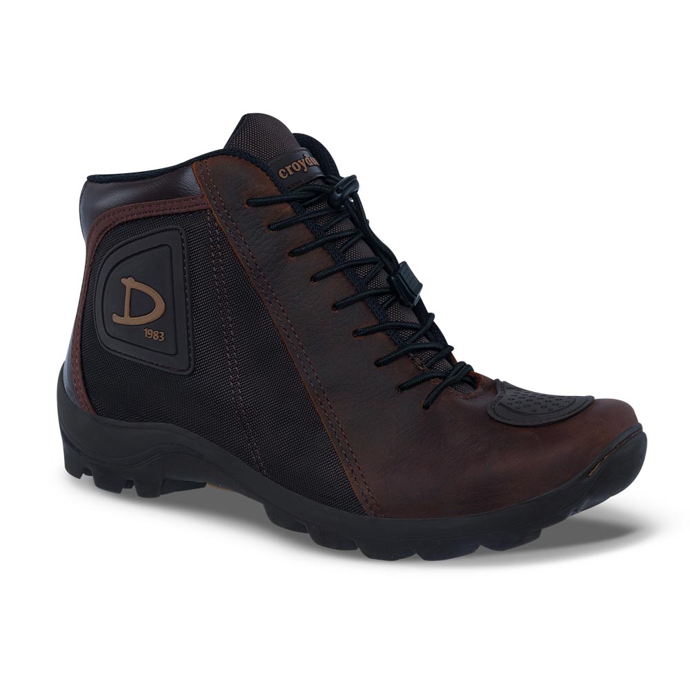 Botas Outdoor Slimer Cr Café Croydon para Hombre