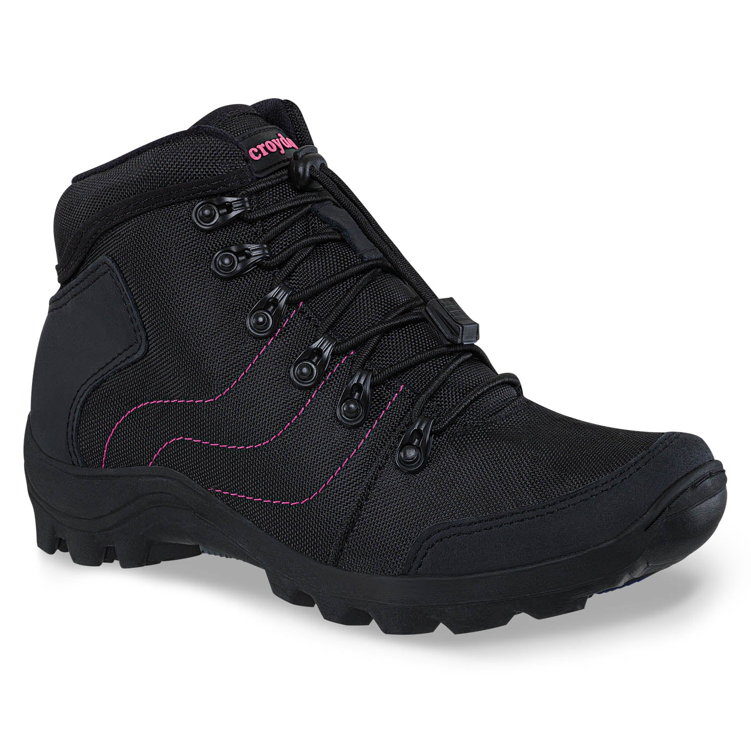 Botas Outdoor Tomoe Negro Croydon para Mujer