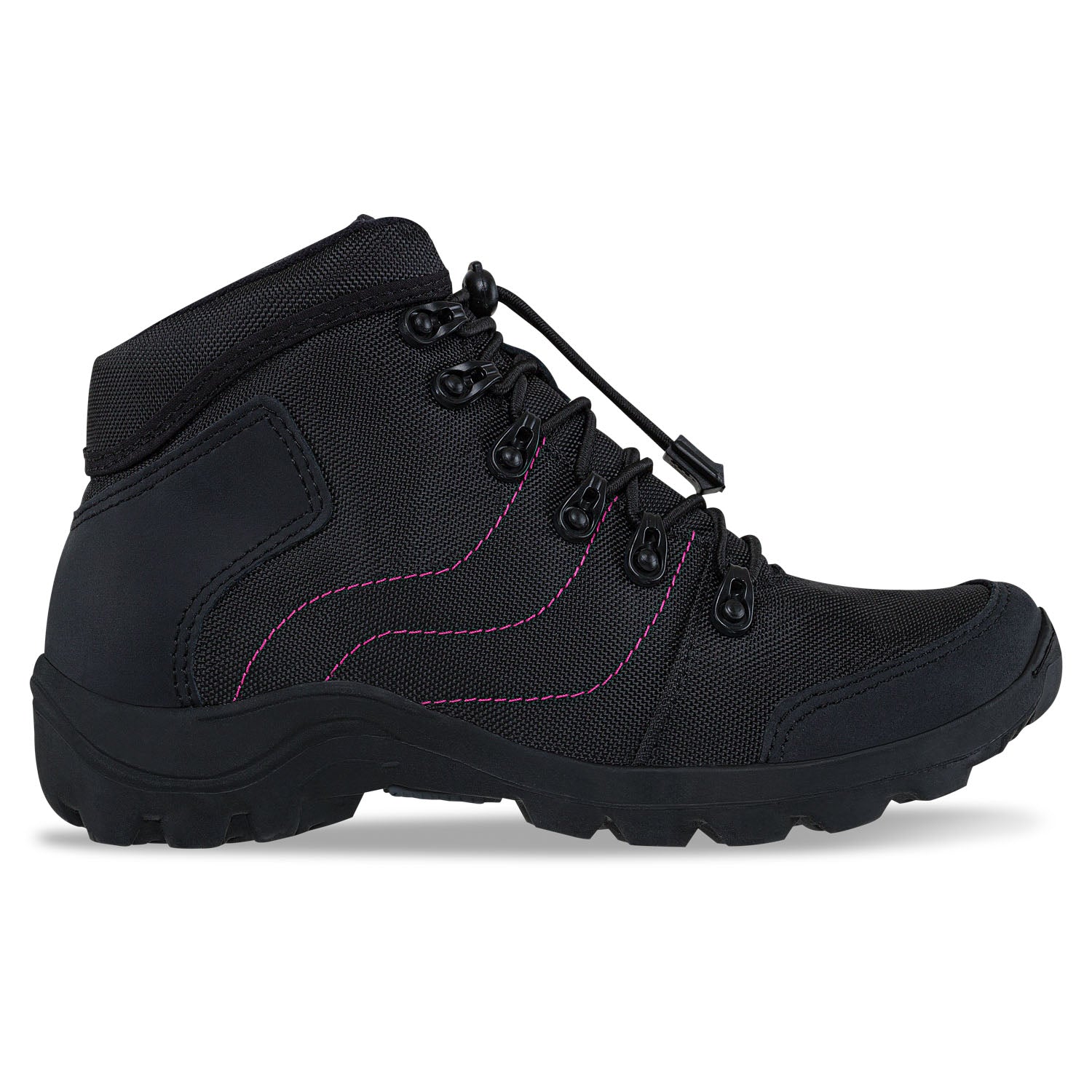 Botas Outdoor Tomoe Negro Croydon para Mujer