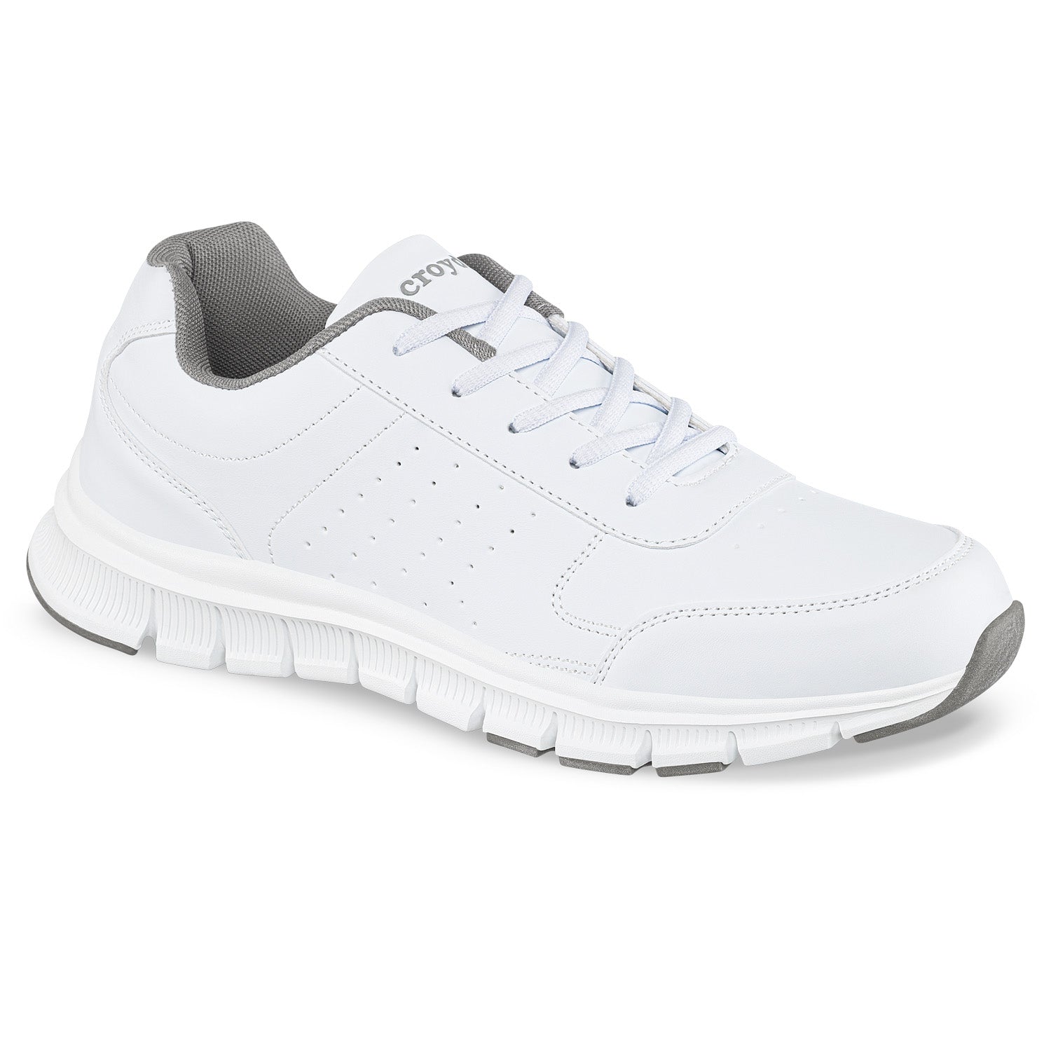 Tenis Colegio Skoler C Blanco Croydon para Niño y Niña