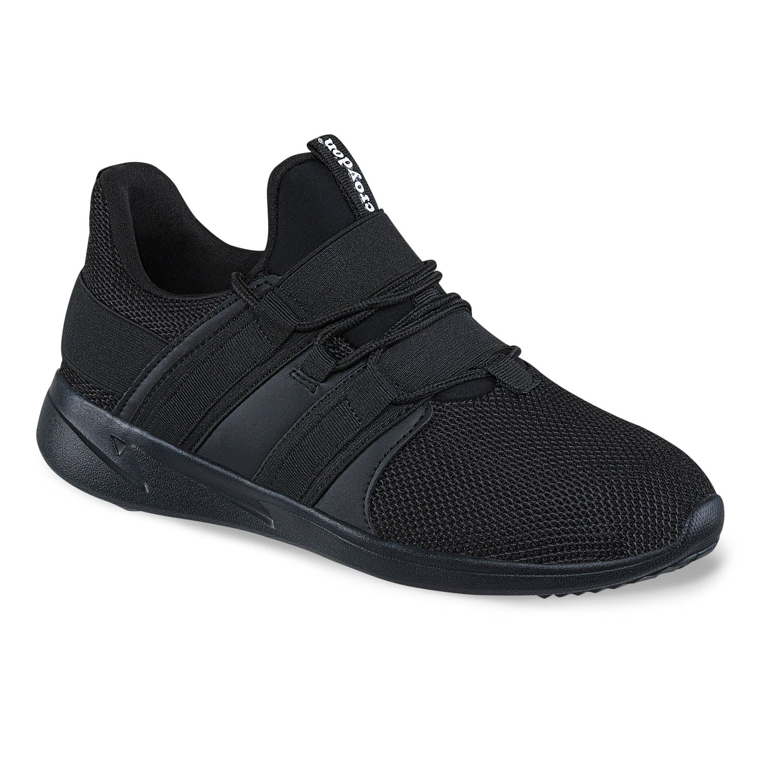 Tenis Colegio Riggi Negro Croydon Unisex