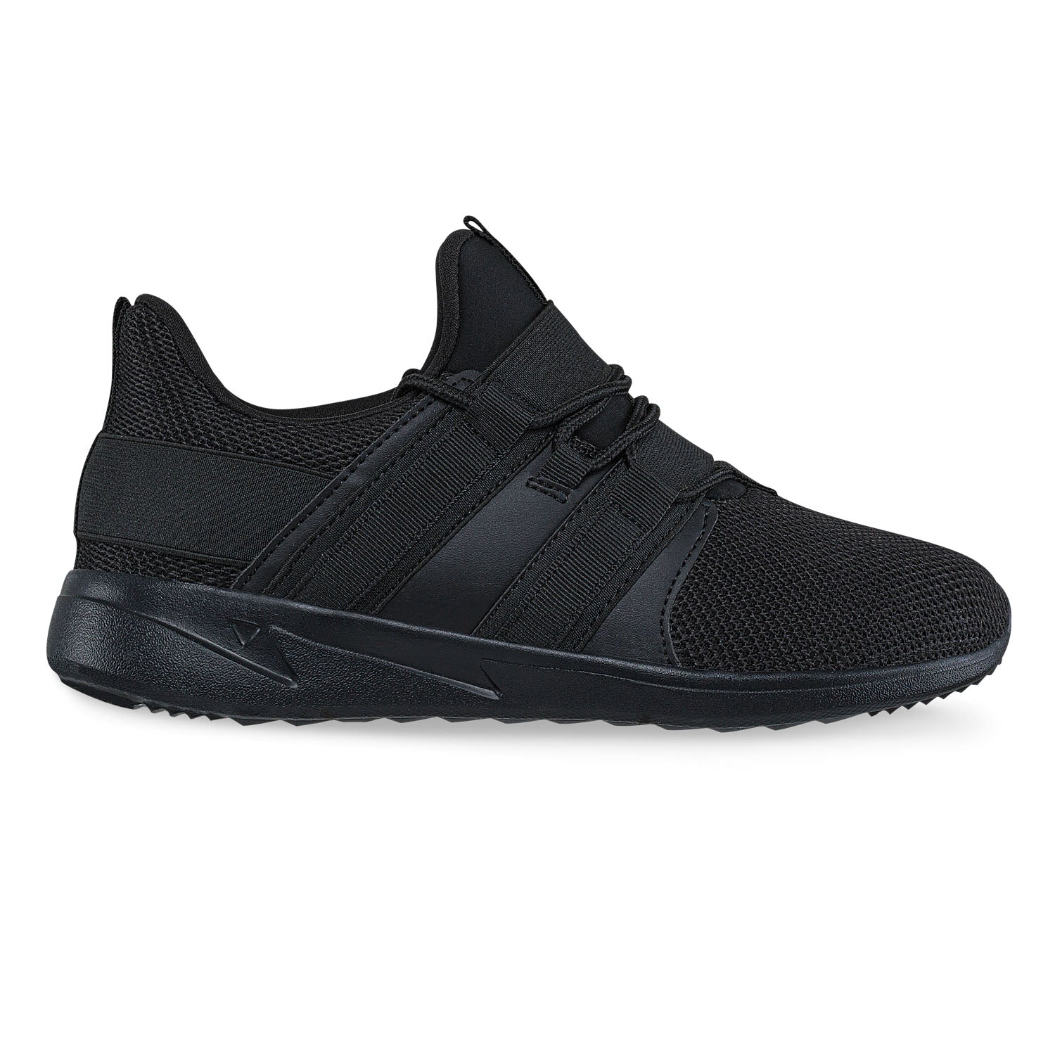Tenis Colegio Riggi Negro Croydon Unisex