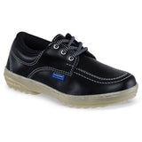 Zapatos Colegio Leader Negro Croydon para Niño y Niña