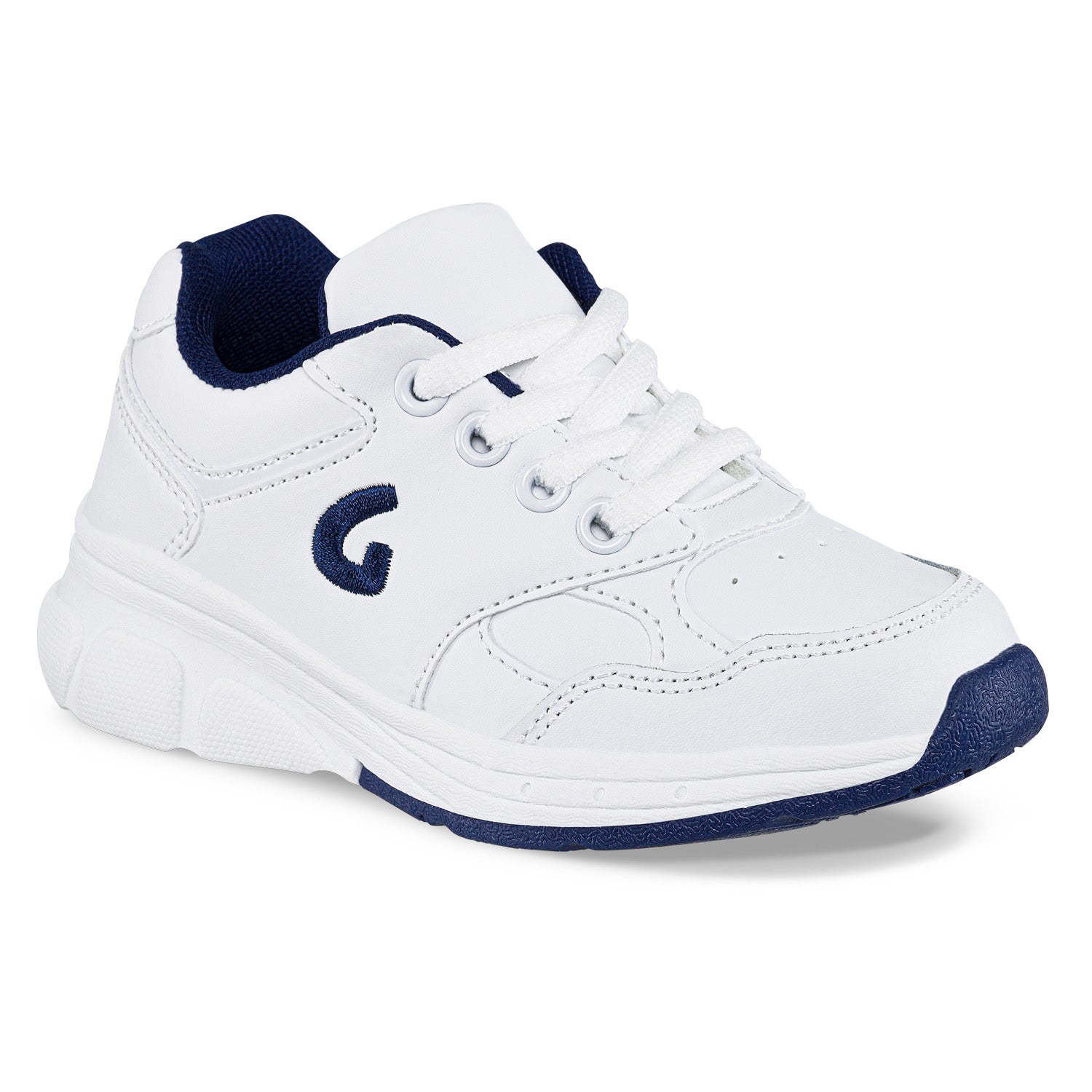 Tenis Colegio Gomyschool C New Azul Los Gomosos Unisex