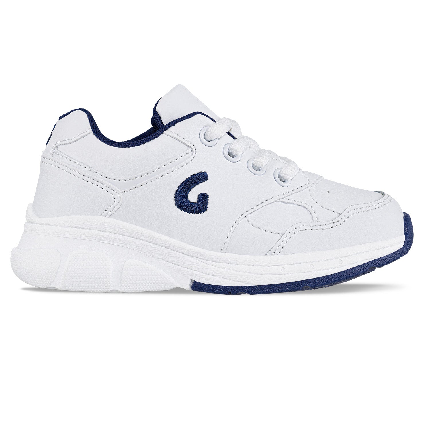 Tenis Colegio Gomyschool C New Azul Los Gomosos Unisex