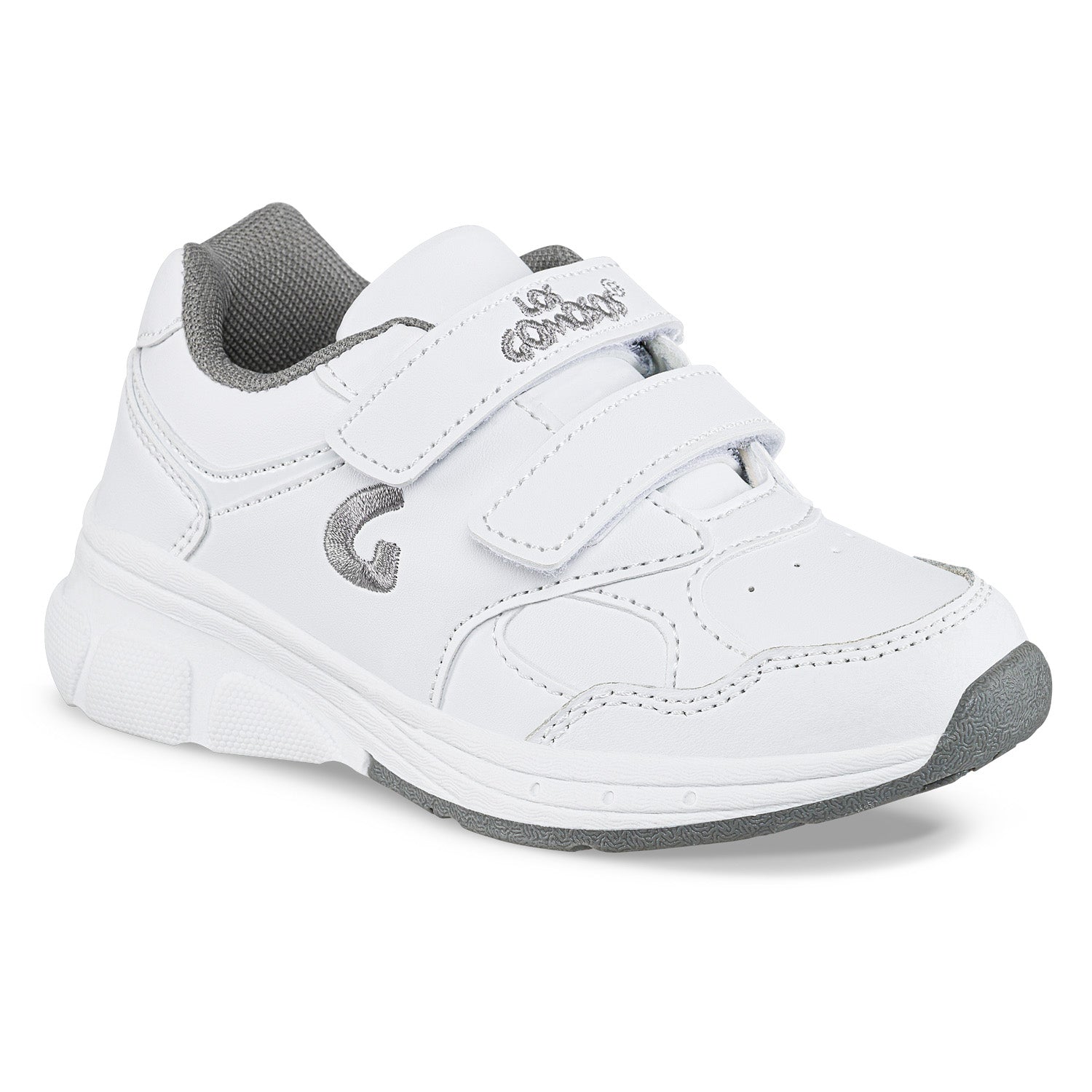 Tenis Colegio Gomyschool V New Blanco Los Gomosos para Niño y Niña