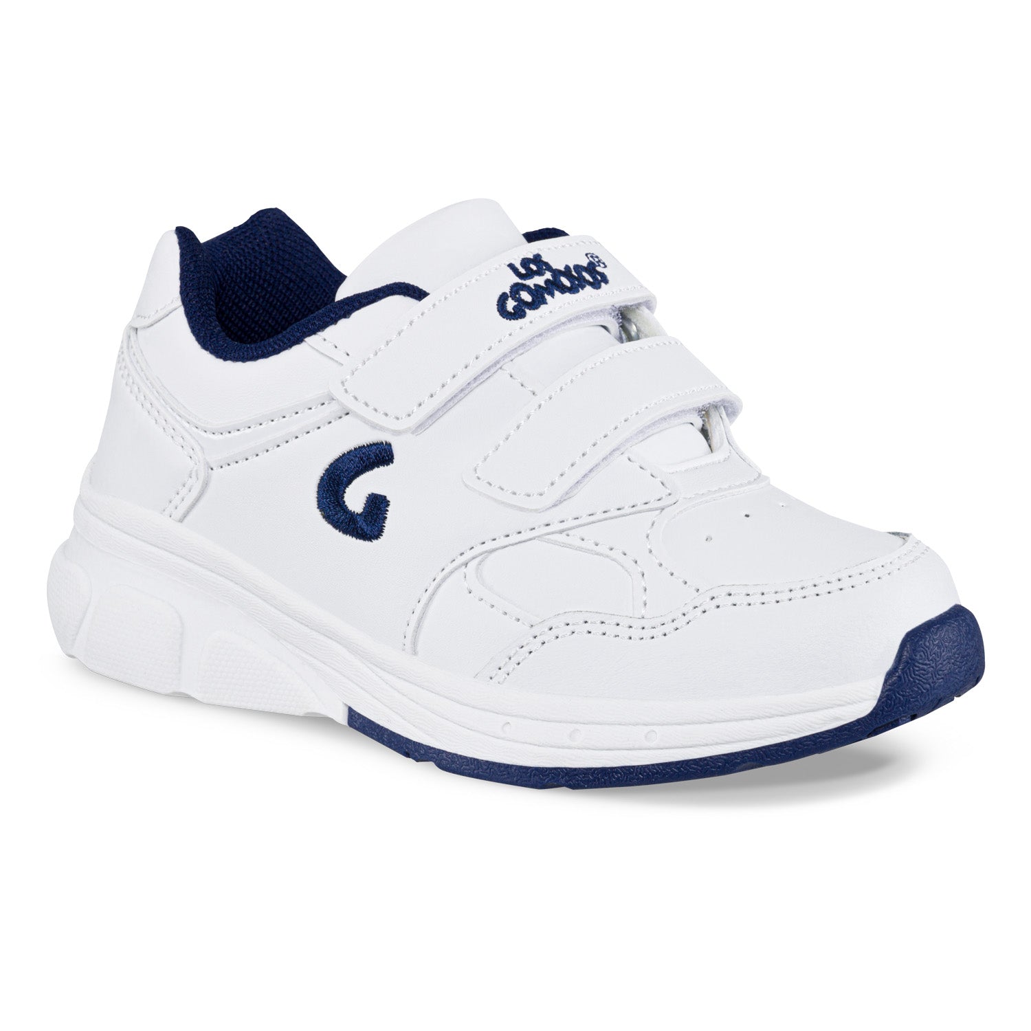 Tenis Colegio Gomyschool V New Azul Los Gomosos para Niño y Niña