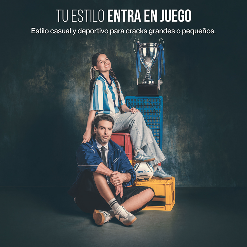 Tenis de moda