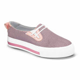 Tenis Casuales Neimeyer Rosa Croydon para Niña