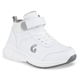 Tenis Colegio Colegby Blanco Los Gomosos para Niño y Niña