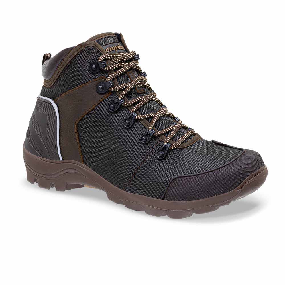 Botas Outdoor Daytona Café Croydon para Hombre