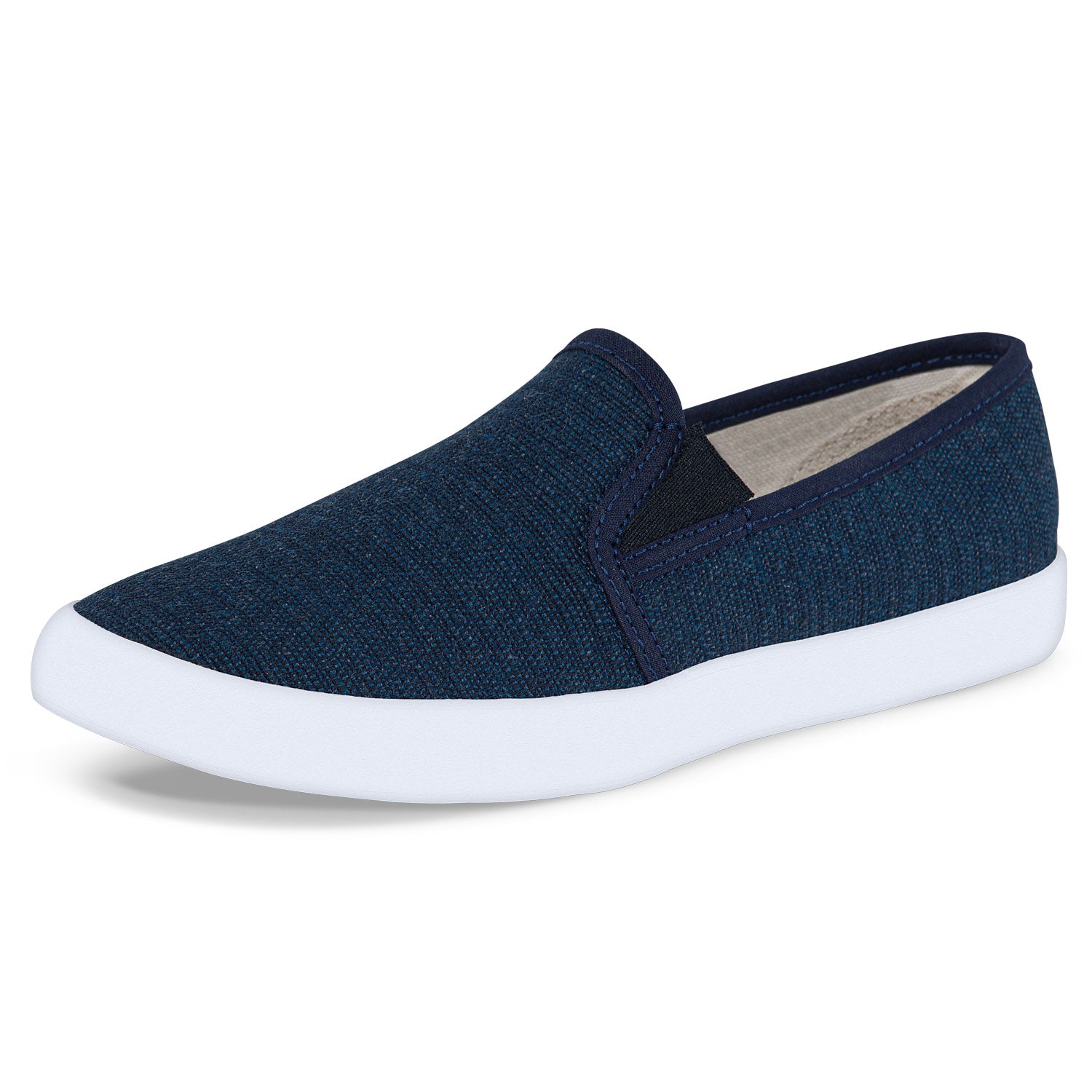 Tenis Casuales Tiana Azul Osc Croydon para Mujer