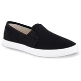 Tenis Casuales Tiana Negro-Blanco Croydon para Mujer