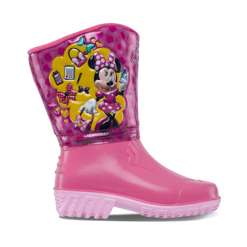 Botas Araan minnie Rosa Disney para Niña