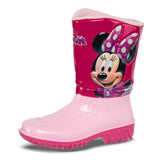 Botas Mistyc Minnie Fucsia Disney para Niña
