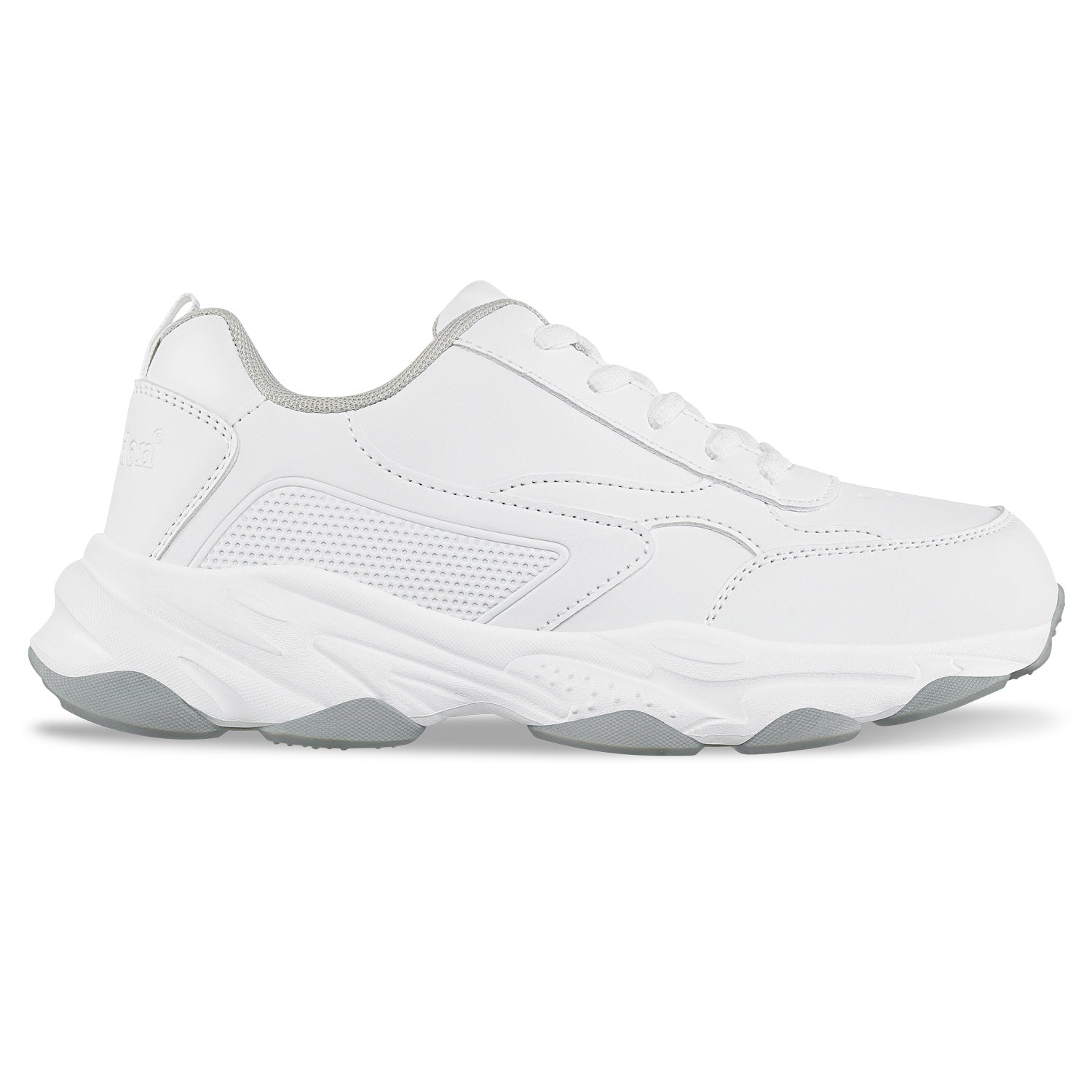 Tenis Colegio Schooly C Blanco Croydon para Niño y Niña