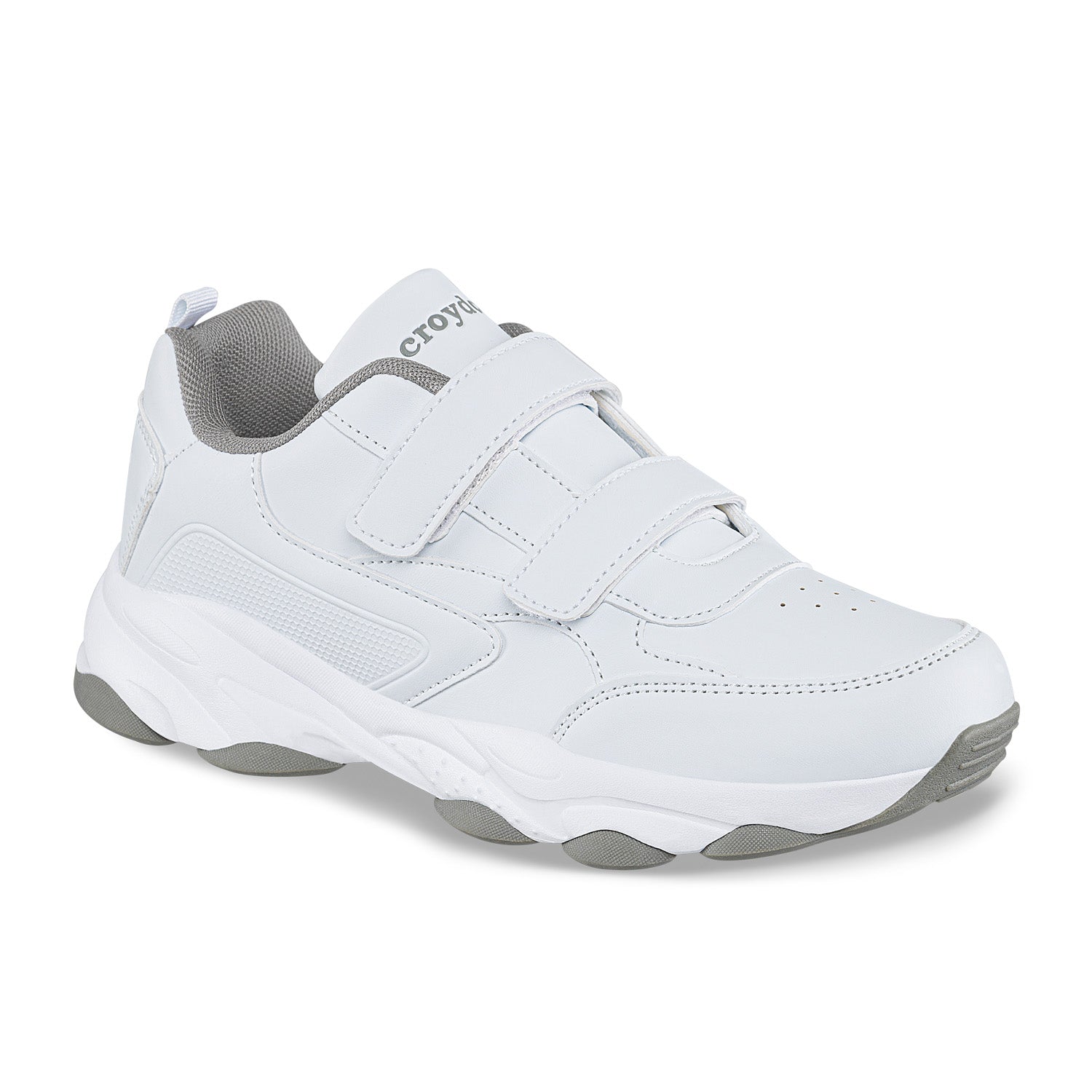 Tenis Colegio Schooly V Blanco Croydon Unisex