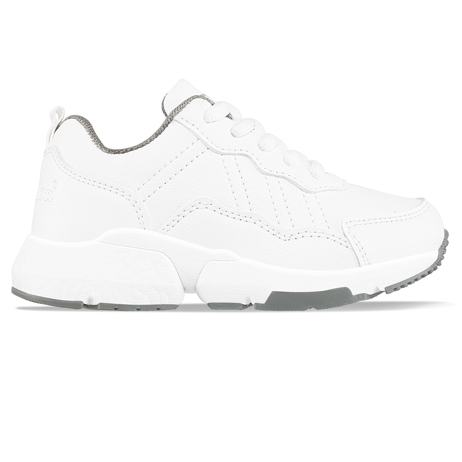 Tenis Colegio Xcoleg C Blanco Croydon para Niño y Niña