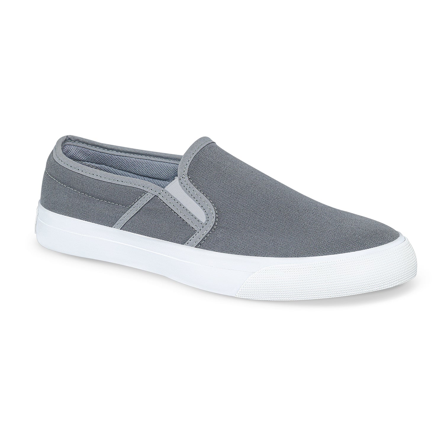 Tenis Casuales Leif Gris Croydon para Hombre