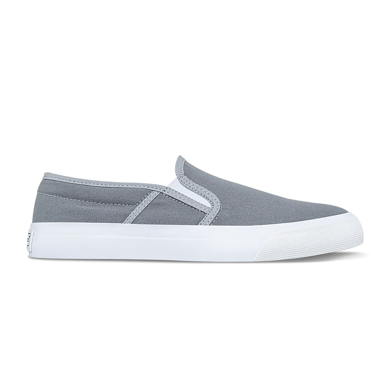 Tenis Casuales Leif Gris Croydon para Hombre