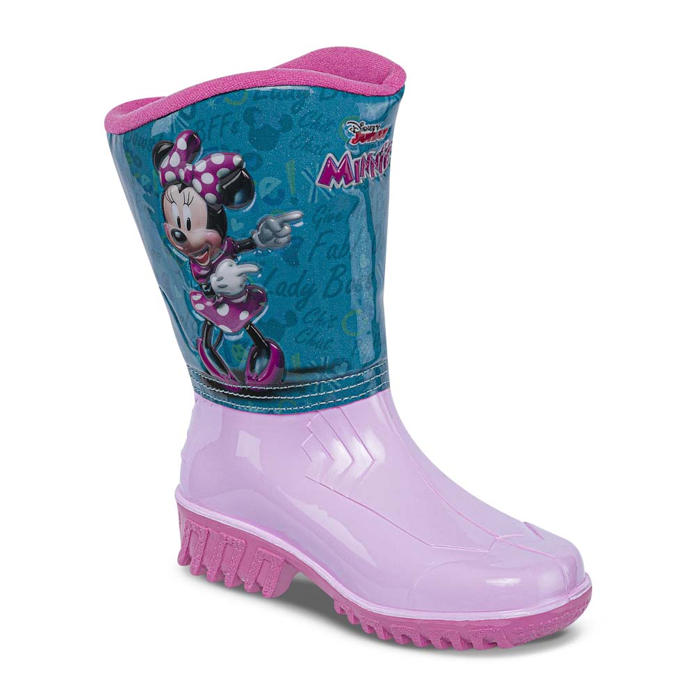 Botas Minnie aitiana Fucsia Disney para Niña