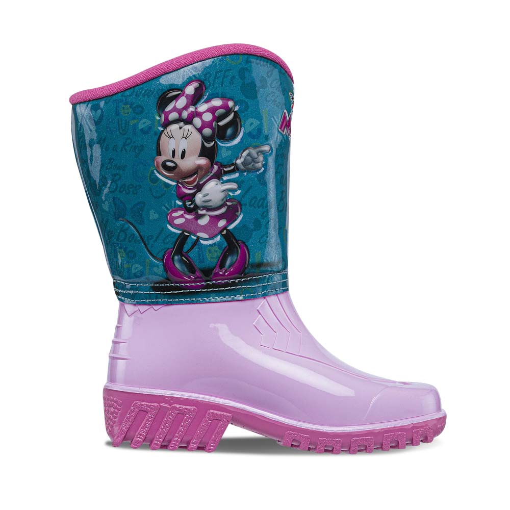 Botas Minnie aitiana Fucsia Disney para Niña