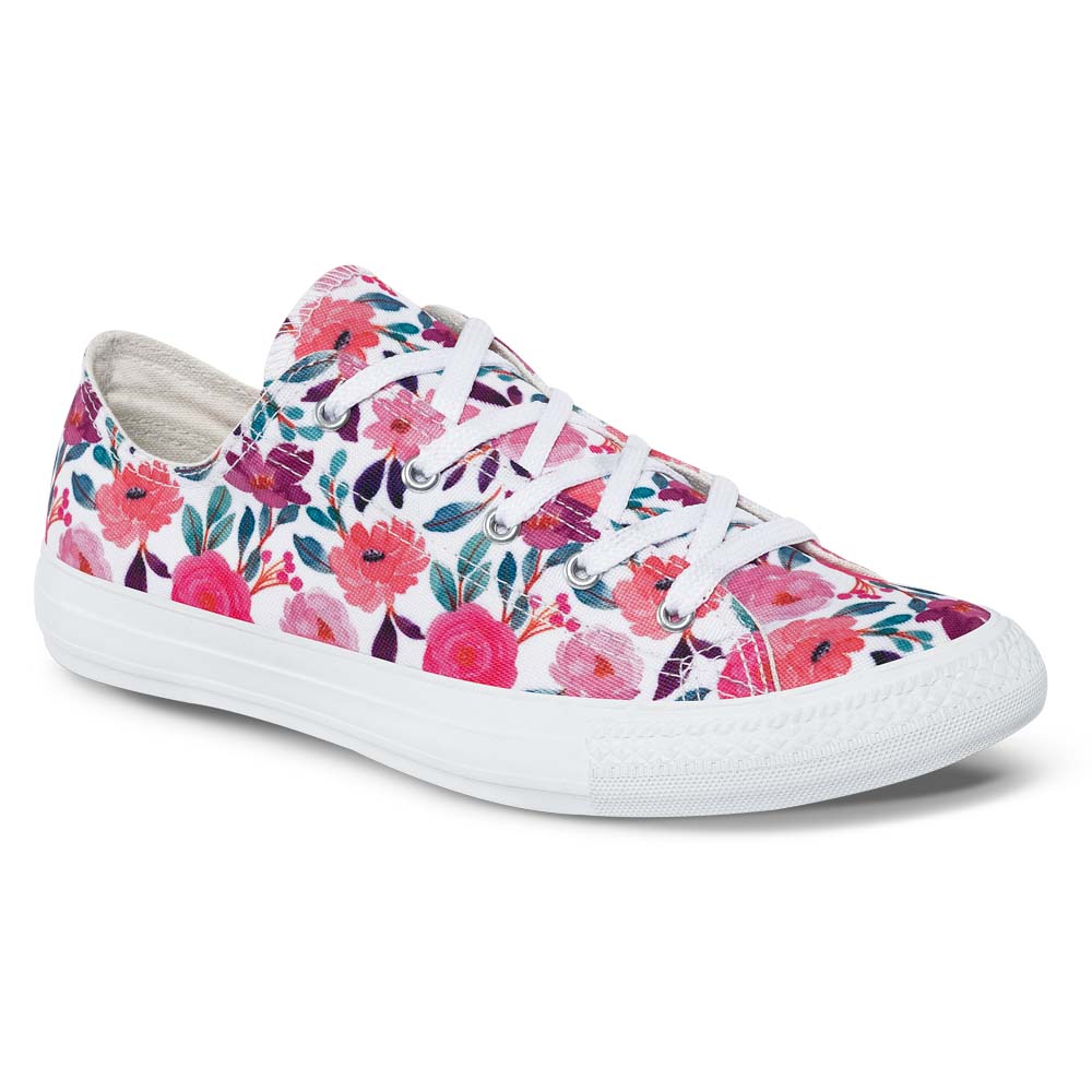 Tenis Casuales Hollye M.Color Croydon para Mujer