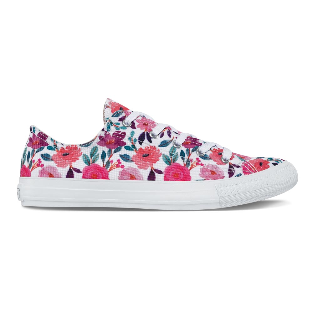 Tenis Casuales Hollye M.Color Croydon para Mujer