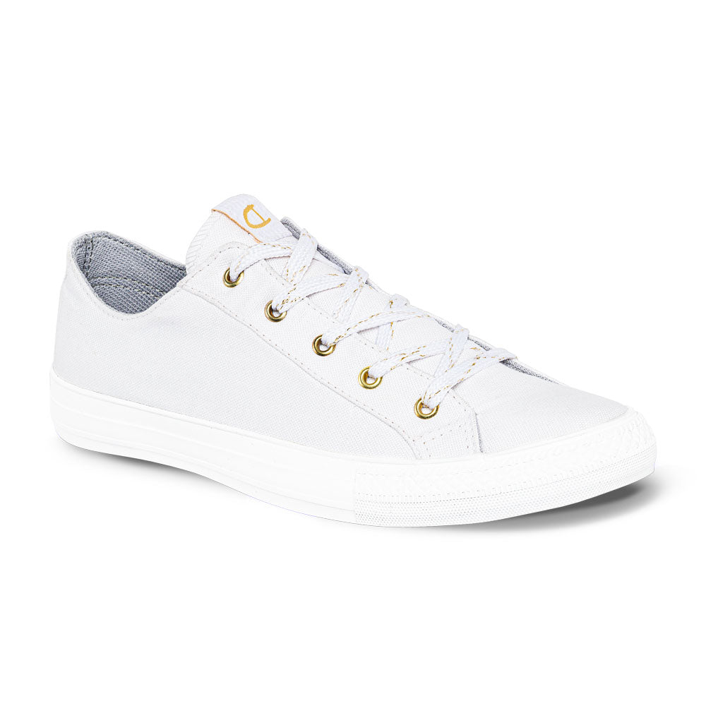 Tenis School cake Blanco Croydon para Mujer