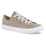 Tenis School Cake Beige-Beige Croydon para Mujer