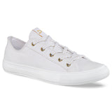 Tenis School Cake Blanco-Blanco Croydon para Mujer