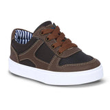 Tenis Casuales Naum Café Los Gomosos para Niño