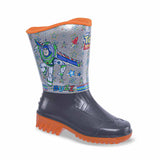 Botas Lluvia Toy Arif Gris O-Nar Disney para Niño