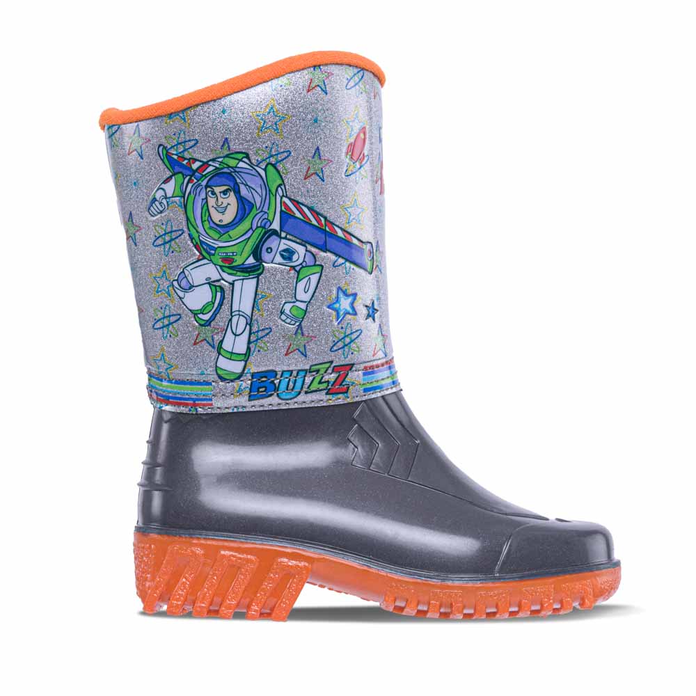 Botas Lluvia Toy Arif Gris O-Nar Disney para Niño