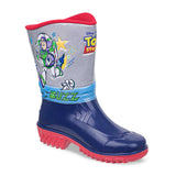 Botas Lluvia Toy Vadhir Azul-Rojo Disney para Niño