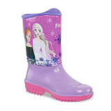 Botas Frozen Ikerne Lila-Fucsia Disney para Niña