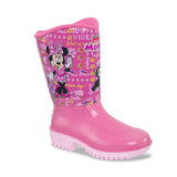 Botas Minnie Arantza Fucsia-Rosa Disney para Niña