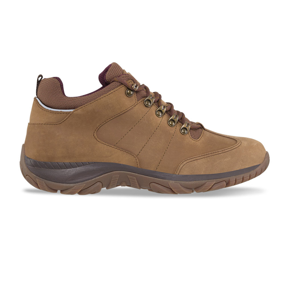 Zapatos Outdoor Tirso Miel Croydon para Hombre
