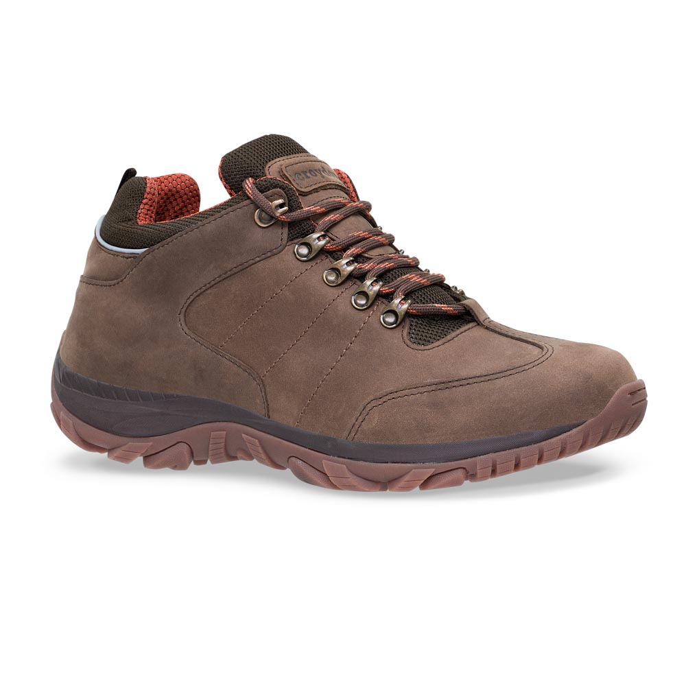 Zapatos Outdoor Tirso Café Croydon para Hombre