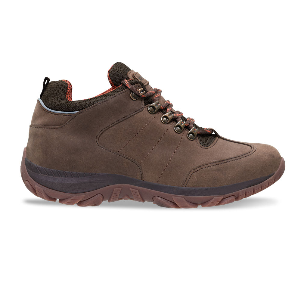 Zapatos Outdoor Tirso Café Croydon para Hombre