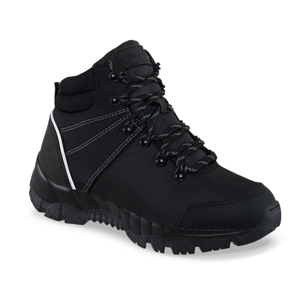 Botas Outdoor Sh Women Negro Croydon para Mujer