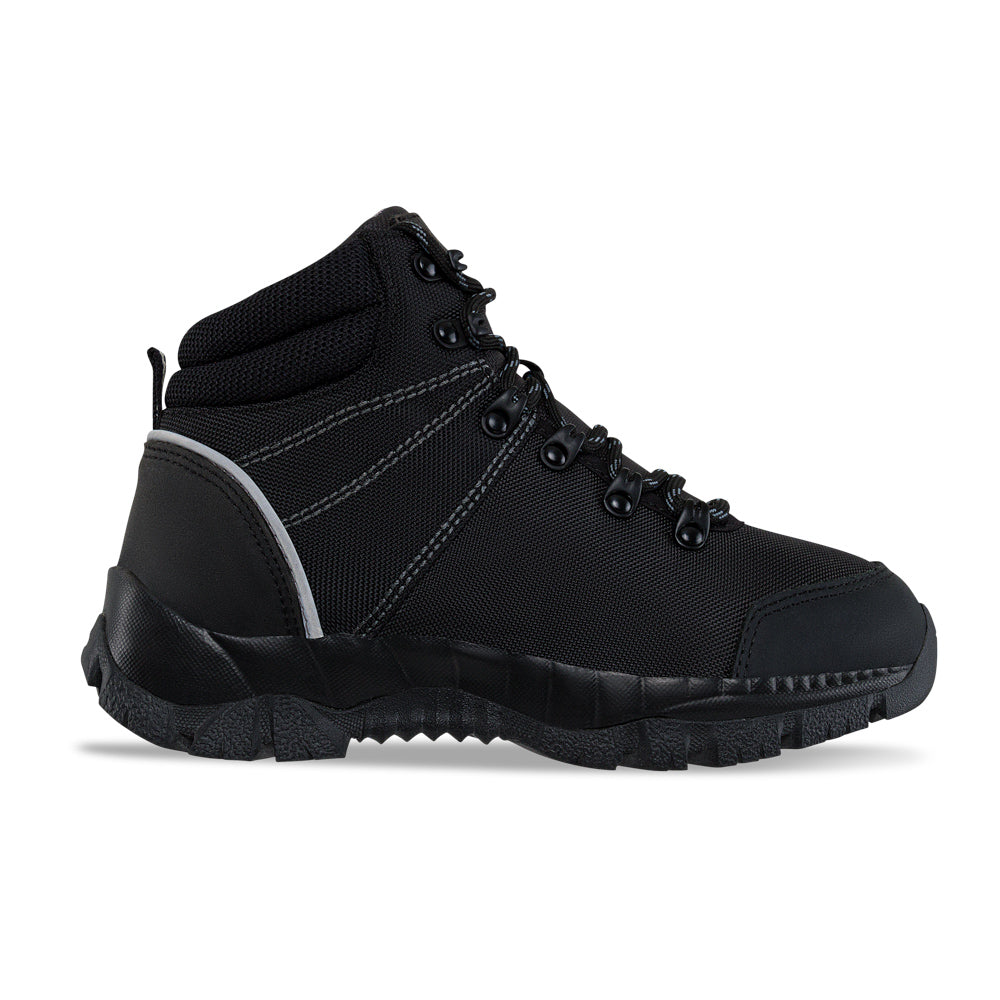 Botas Outdoor Sh Women Negro Croydon para Mujer
