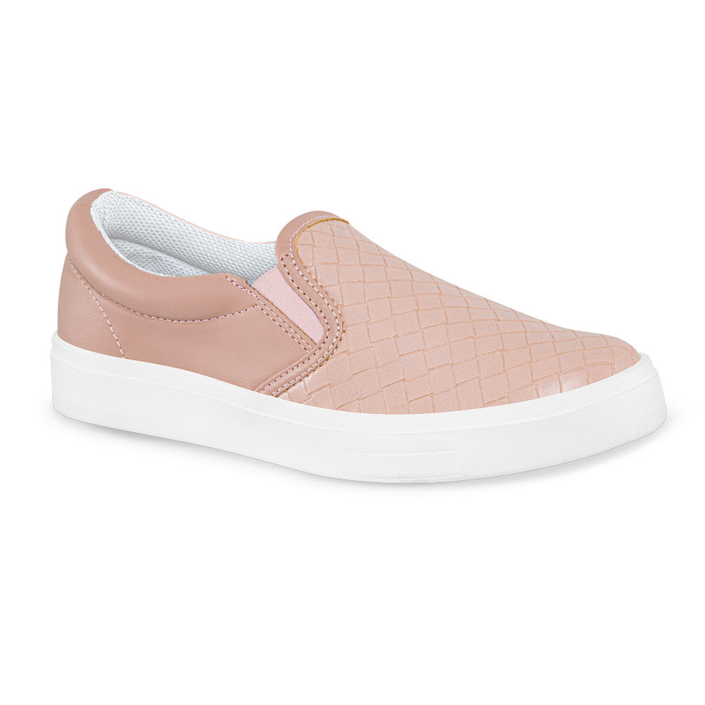 Tenis Casuales Azor Palo Rosa Croydon para Mujer