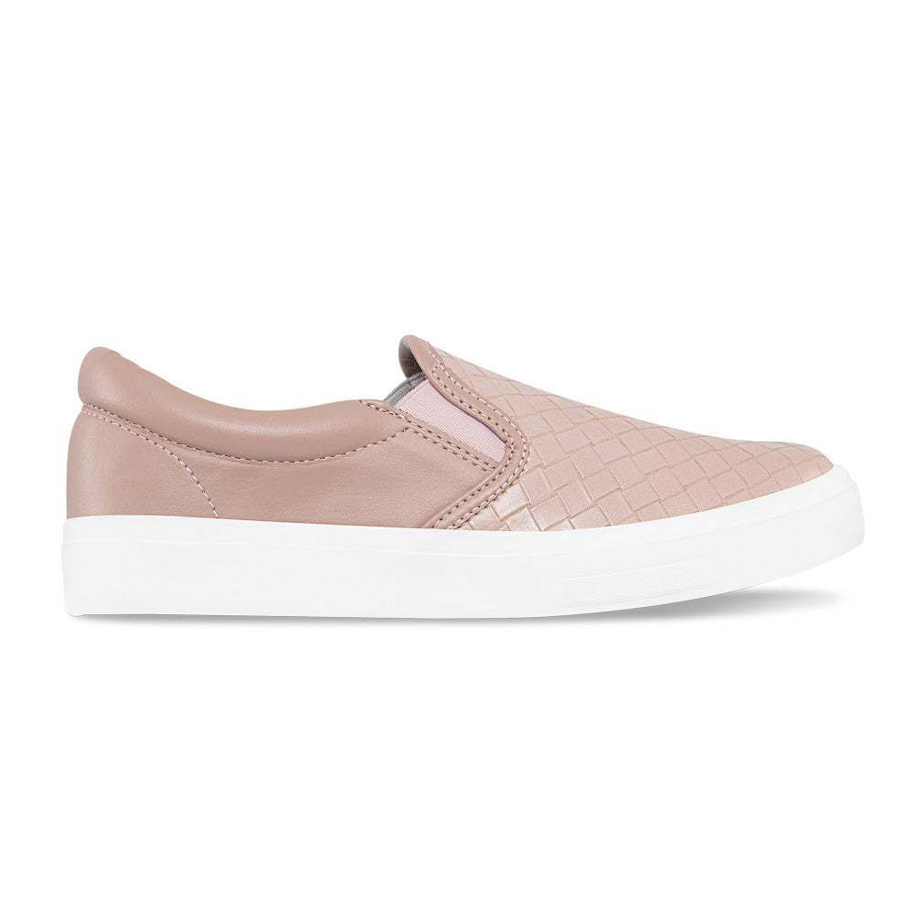 Tenis Casuales Azor Palo Rosa Croydon para Mujer